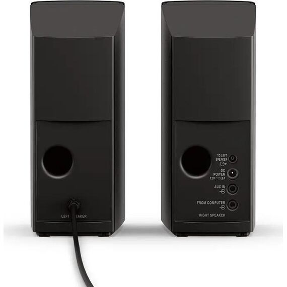 Компьютерная акустика Bose Companion 2 III Black, изображение 4