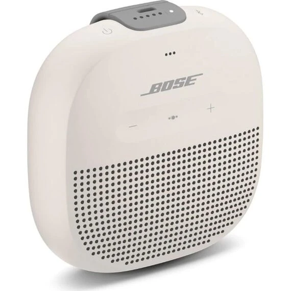 Колонка Bose SoundLink Micro White, Цвет: White