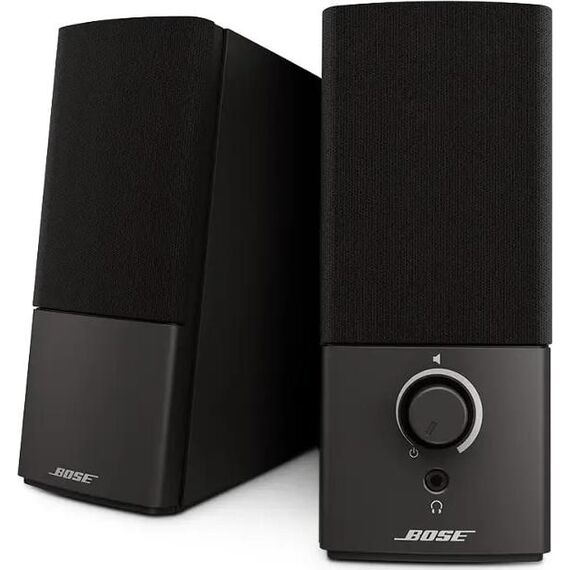 Компьютерная акустика Bose Companion 2 III Black