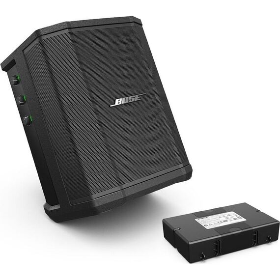Портативная акустическая система Bose S1 Pro с аккумулятором