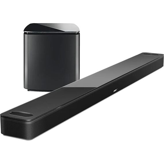 Саундбар Bose Smart Soundbar 900 1.1 Black, Цвет: Black, изображение 2