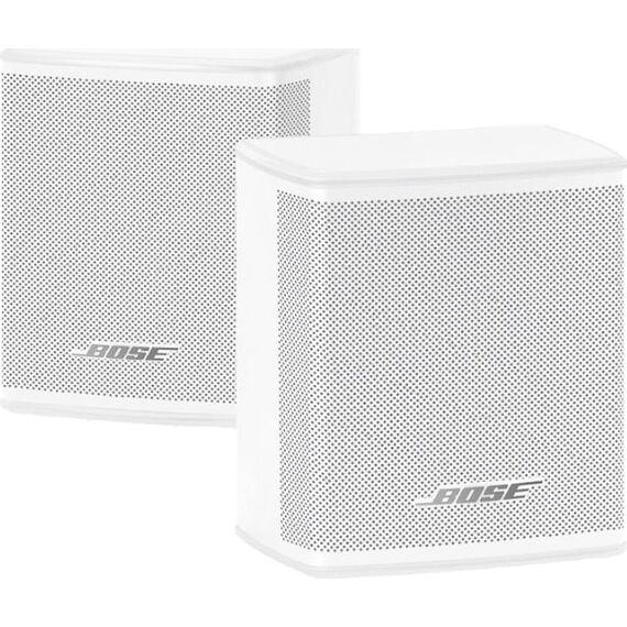 Колонки Bose Surround Speakers White, Цвет: White