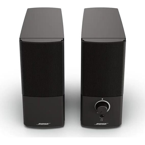 Компьютерная акустика Bose Companion 2 III Black, изображение 2
