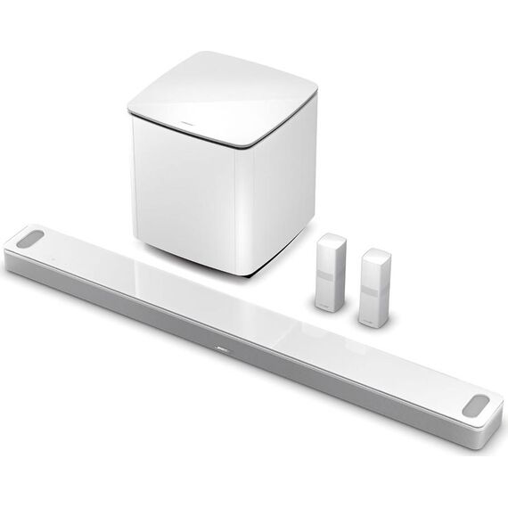 Саундбар Bose Smart Soundbar 900 3.1 White, Цвет: White, изображение 2