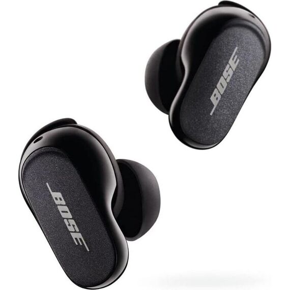 Наушники Bose QuietComfort Earbuds II, Цвет: Black, изображение 4