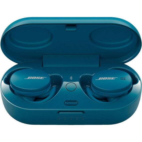 Наушники Bose Sport Earbuds Blue, Цвет: Blue, изображение 6