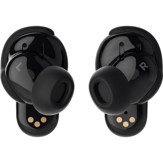 Наушники Bose QuietComfort Earbuds II Black, Цвет: Black, изображение 3