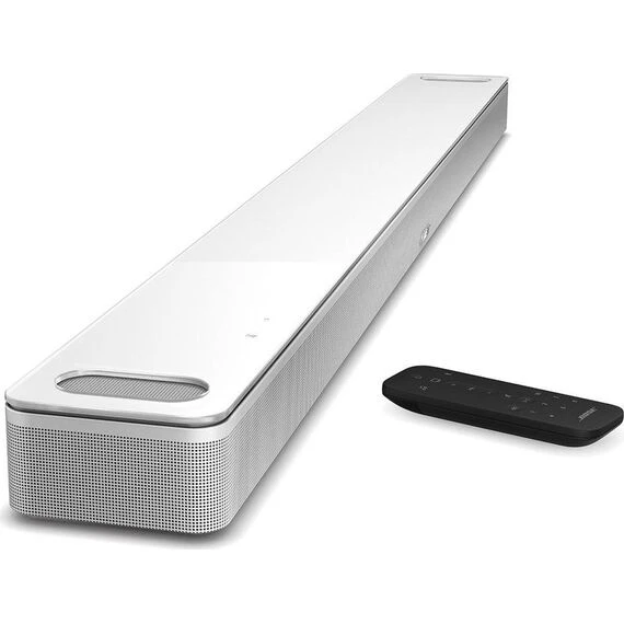 Саундбар Bose Smart Soundbar 900 1.1 White, Цвет: White, изображение 5