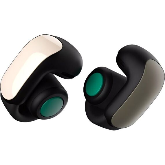 Наушники Bose x Steve Lacy Ultra Open, Цвет: Green/Cream