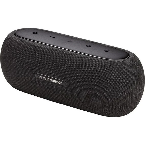 Беспроводная колонка Harman Kardon Luna Black, Цвет: Black