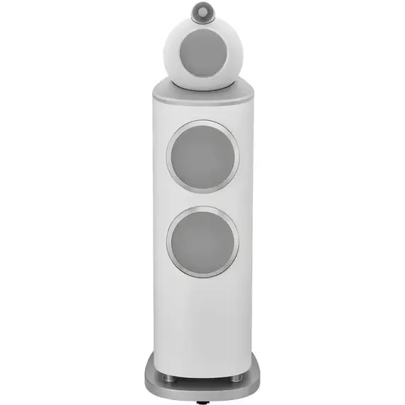 Напольная акустика Bowers & Wilkins 803 D4 White, Цвет: White, изображение 4