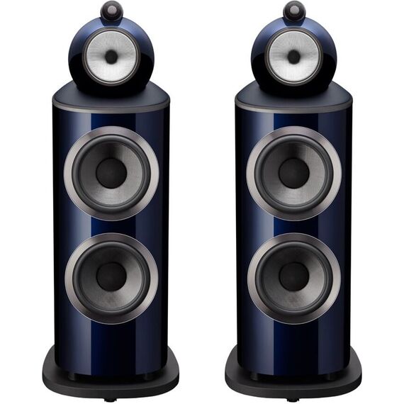 Напольная акустика Bowers & Wilkins 801 D4 Signature Blue, Цвет: Blue