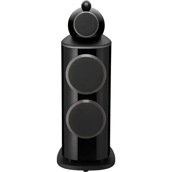 Напольная акустика Bowers & Wilkins 801 D4 Gloss Black, Цвет: Gloss Black, изображение 4