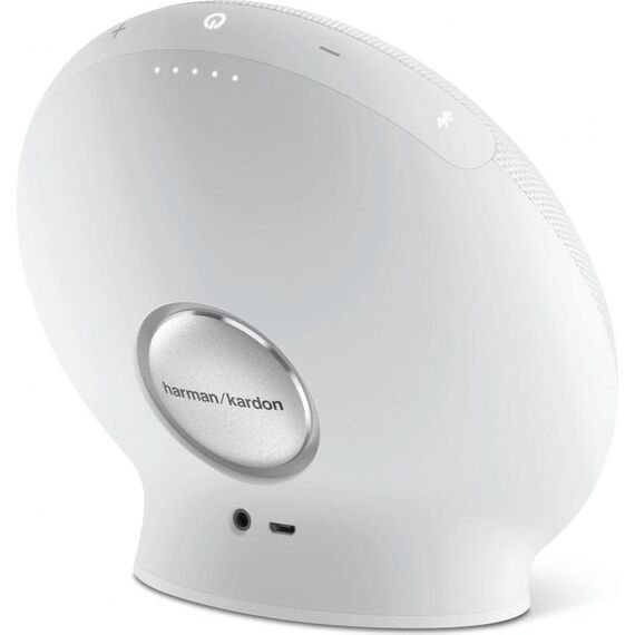 Портативная колонка Harman Kardon Onyx Mini White, Цвет: White, изображение 2