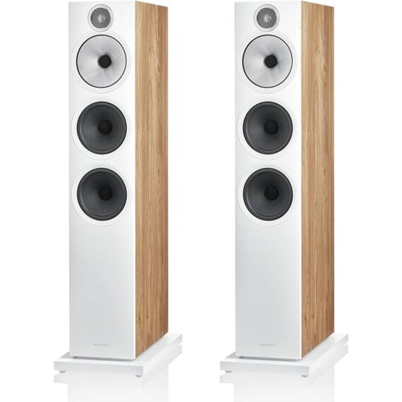 Напольная акустика Bowers & Wilkins 603 S3 Oak, Цвет: Oak