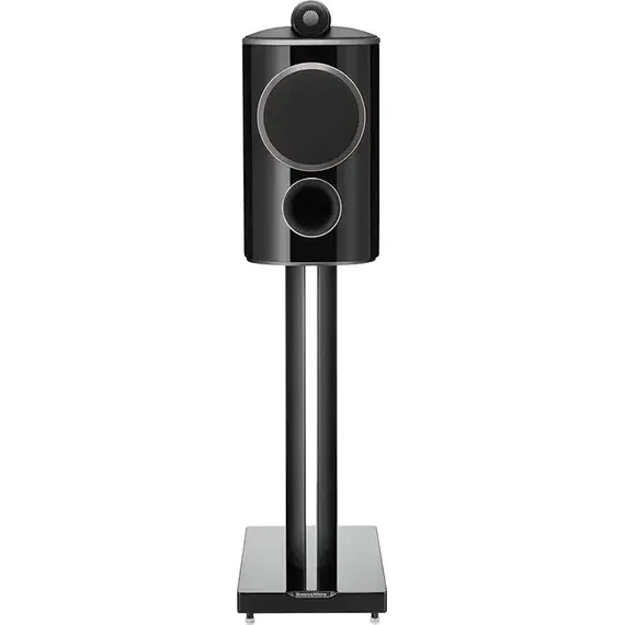 Полочная акустика Bowers & Wilkins 805 D4 Gloss Black, Цвет: Gloss Black, изображение 6