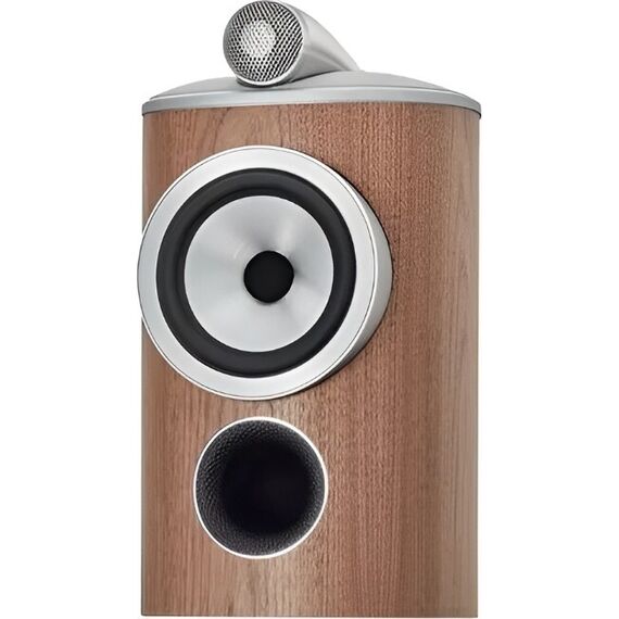 Полочная акустика Bowers & Wilkins 805 D4 Satin Walnut, Цвет: Satin Walnut, изображение 4