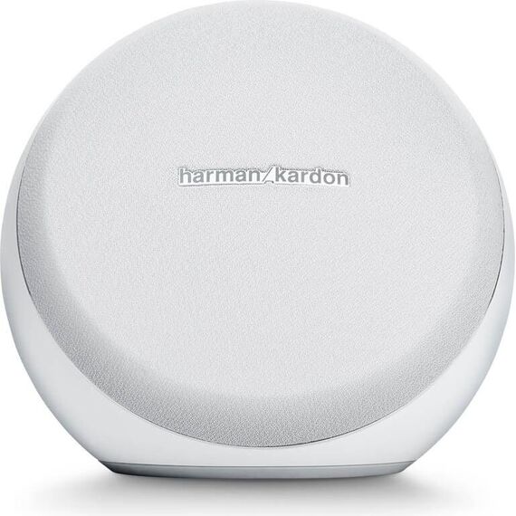 Портативная колонка Harman Kardon Omni 10 Plus White, Цвет: White