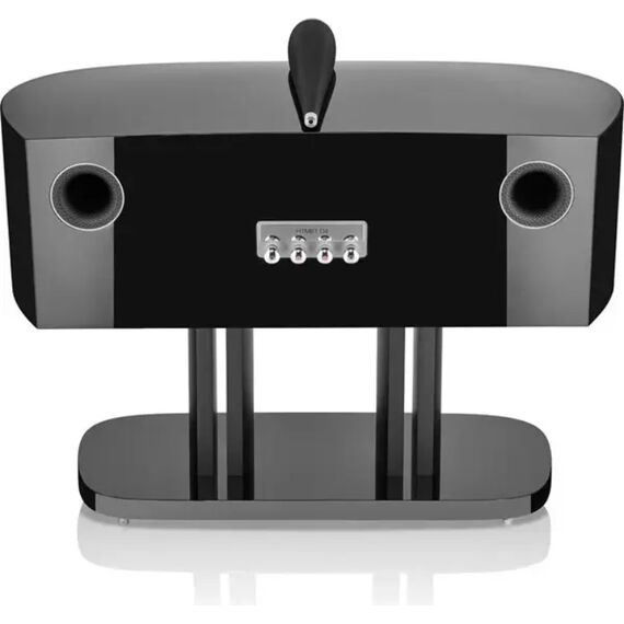 Центральный канал Bowers & Wilkins HTM82 D4 Gloss Black, Цвет: Gloss Black, изображение 4