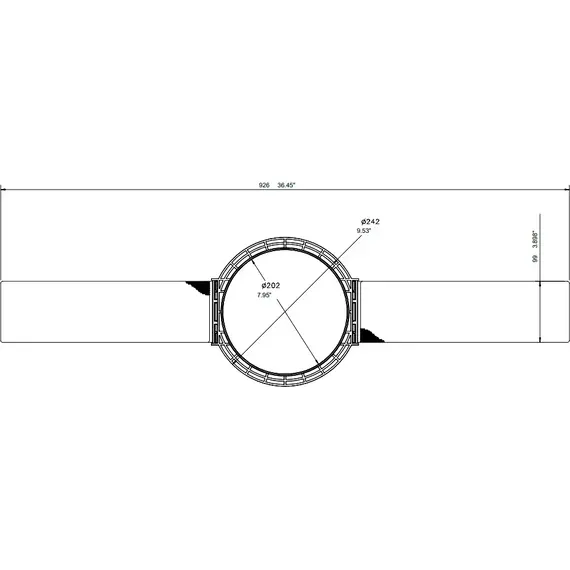 Крепление Bowers & Wilkins Pre-Mount Kit C6, изображение 3