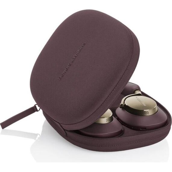 Наушники Bowers & Wilkins Px8 Burgundy, Цвет: Burgundy, изображение 4