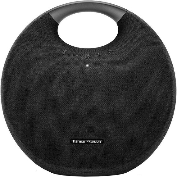 Портативная колонка Harman Kardon Onyx Studio 6 Black, Цвет: Black