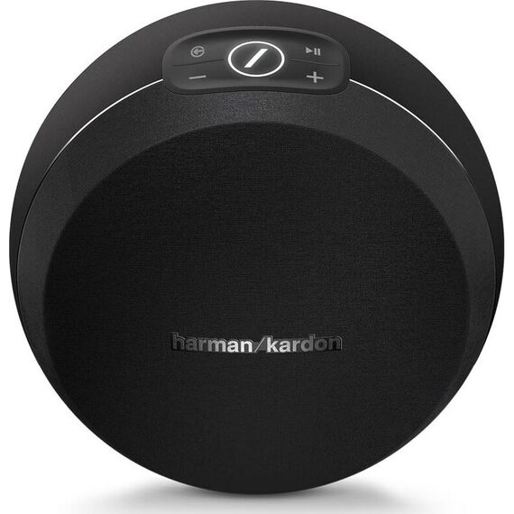 Портативная колонка Harman Kardon Omni 10 Plus Black, Цвет: Black, изображение 2