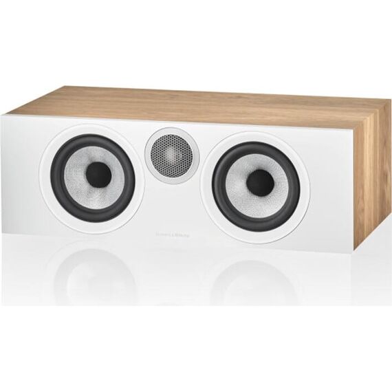 Центральный канал Bowers & Wilkins HTM6 S3 Oak, Цвет: Oak