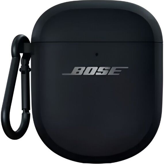 Чехол для беспроводной зарядки Bose Black, Цвет: Black, изображение 2