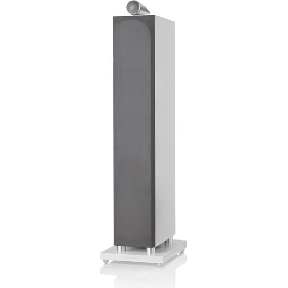 апольная акустика Bowers & Wilkins 702 S3 Satin White, Цвет: Satin White, изображение 3