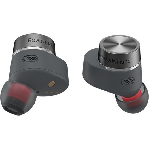 Наушники Bowers & Wilkins Pi5 S2 Gray, Цвет: Gray