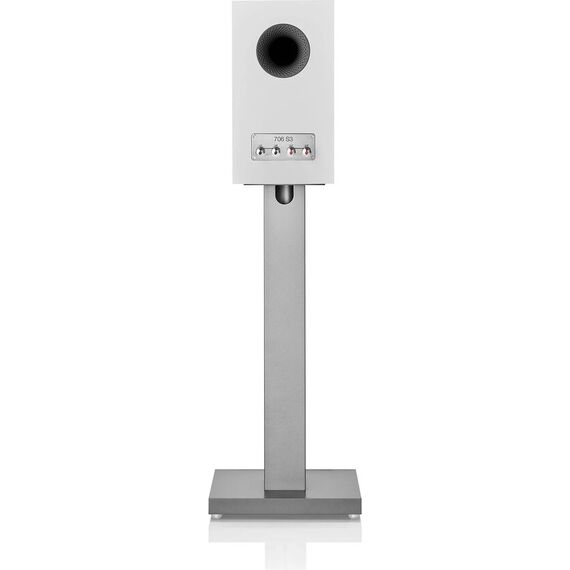Полочная акустика Bowers & Wilkins 706 S3 Satin White, Цвет: Satin White, изображение 6