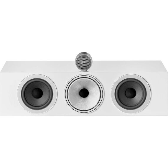 Центральный канал Bowers & Wilkins HTM71 S3 Satin White, Цвет: Satin White