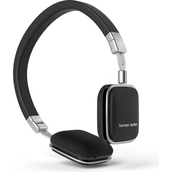 Наушники Harman Kardon SOHO Black, Цвет: Black