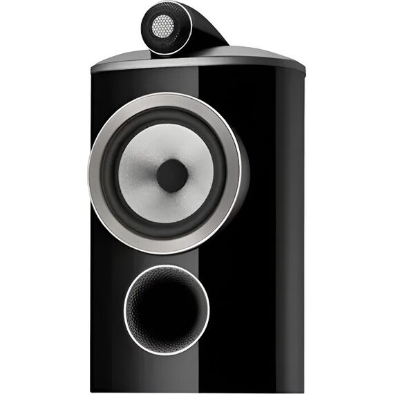 Полочная акустика Bowers & Wilkins 805 D4 Gloss Black, Цвет: Gloss Black, изображение 4