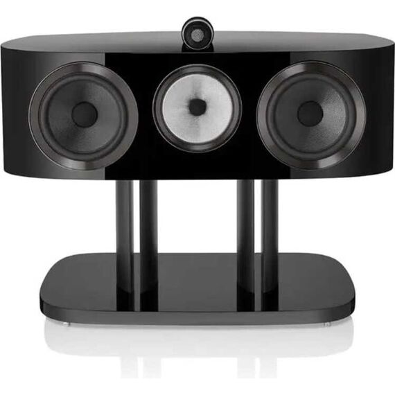 Центральный канал Bowers & Wilkins HTM82 D4 Gloss Black, Цвет: Gloss Black, изображение 3