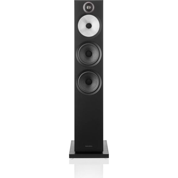 Напольная акустика Bowers & Wilkins 603 S3 Black, Цвет: Black, изображение 3
