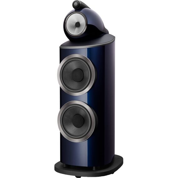 Напольная акустика Bowers & Wilkins 801 D4 Signature Blue, Цвет: Blue, изображение 2