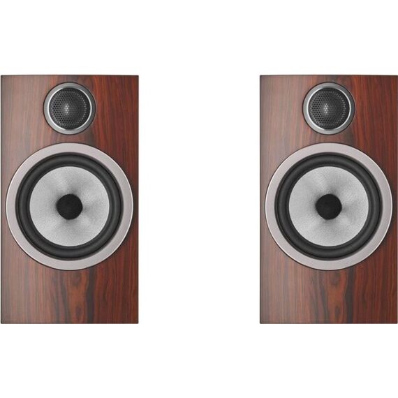 Полочная акустика Bowers & Wilkins 706 S3 Mocha, Цвет: Mocha