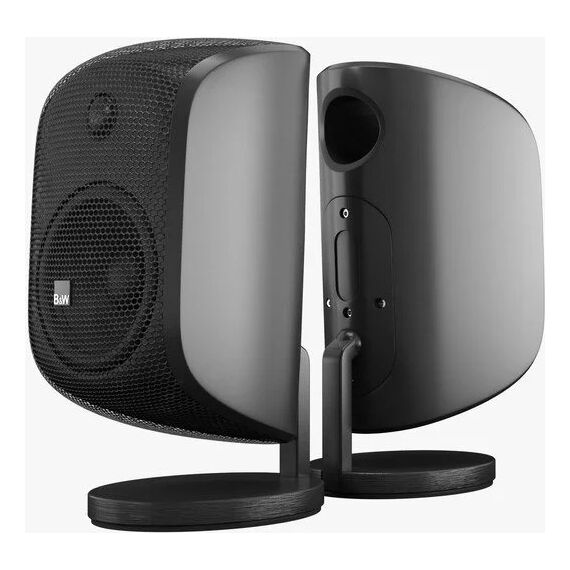 Полочная акустика Bowers & Wilkins M-1 Black, Цвет: Black, изображение 2