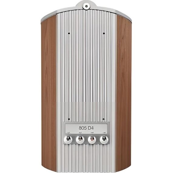 Полочная акустика Bowers & Wilkins 805 D4 Satin Walnut, Цвет: Satin Walnut, изображение 5