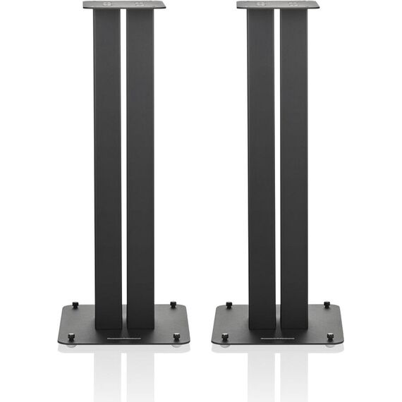 Стойки под акустику Bowers & Wilkins FS-600 S3 Black, Цвет: Black