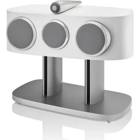 Центральный канал Bowers & Wilkins HTM82 D4 White, Цвет: White, изображение 2