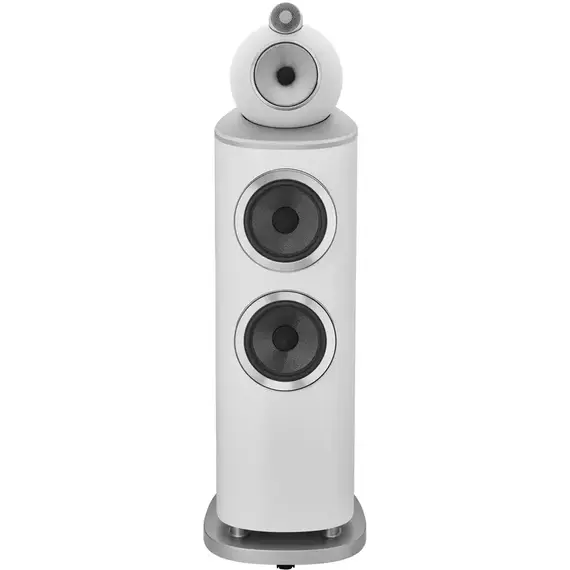 Напольная акустика Bowers & Wilkins 803 D4 White, Цвет: White, изображение 3