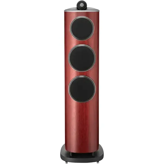 Напольная акустика Bowers & Wilkins 804 D4 Satin Rosenut, Цвет: Satin Rosenut, изображение 4