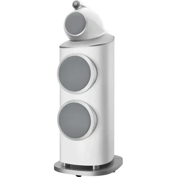 Напольная акустика Bowers & Wilkins 801 D4 White, Цвет: White, изображение 2