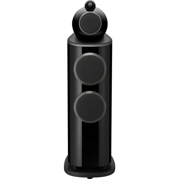 Напольная акустика Bowers & Wilkins 803 D4 Gloss Black, Цвет: Gloss Black, изображение 4