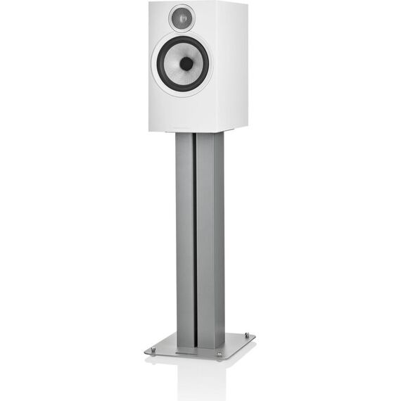 Полочная акустика Bowers & Wilkins 607 S3 White, Цвет: White, изображение 2