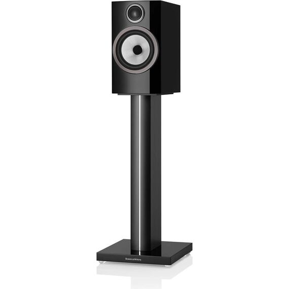 Полочная акустика Bowers & Wilkins 706 S3 Gloss Black, Цвет: Gloss Black, изображение 4