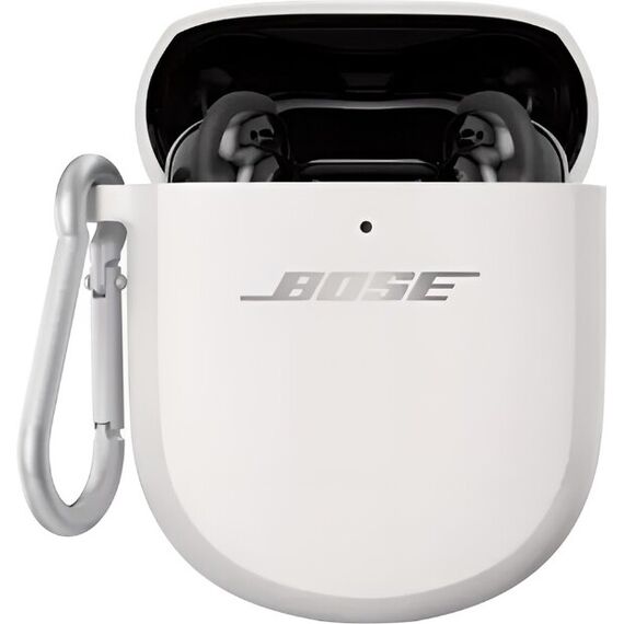 Чехол для беспроводной зарядки Bose White, Цвет: White, изображение 3